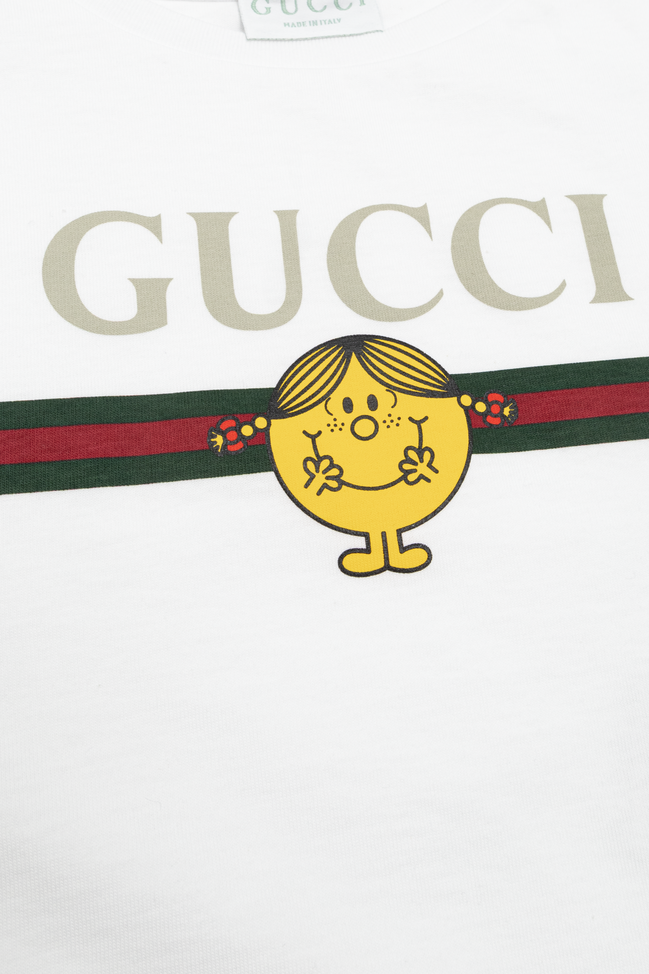 Gucci Kids T-shirt with printed logo | Kids's | Vitkac